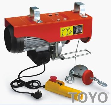 民用微型電動(dòng)葫蘆具有超凡意義的工作--潤滑保養(yǎng)