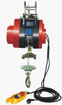 可固定、可移動(dòng)，懸掛式微型-電動(dòng)葫蘆作業(yè)方式獨(dú)具一格